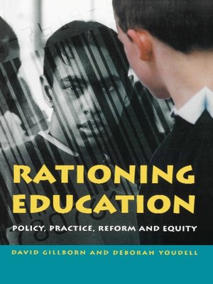 cover image of Rationing Education
